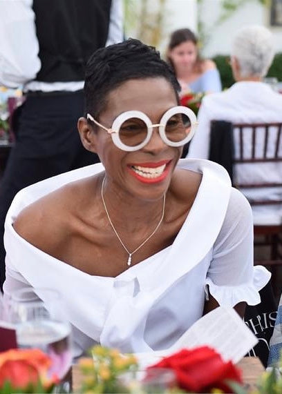 Novia McDonald Whyte: A Celebration of Words, Wit and Wardrobe