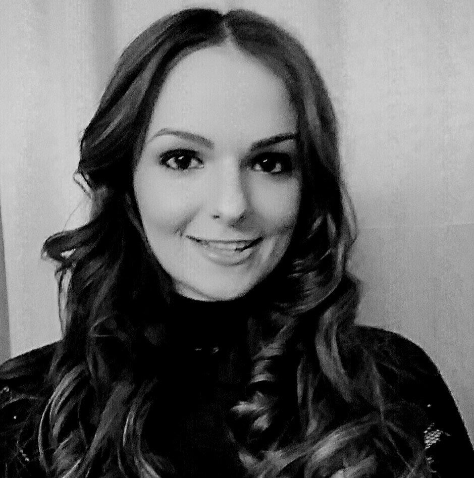 When Romanian beauty, Georgia Lohan #BridgettLeslie