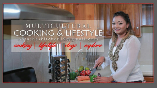 Trinidad’s Culinary Star Natasha Laggan Shares New Years Ideas and Resolutions