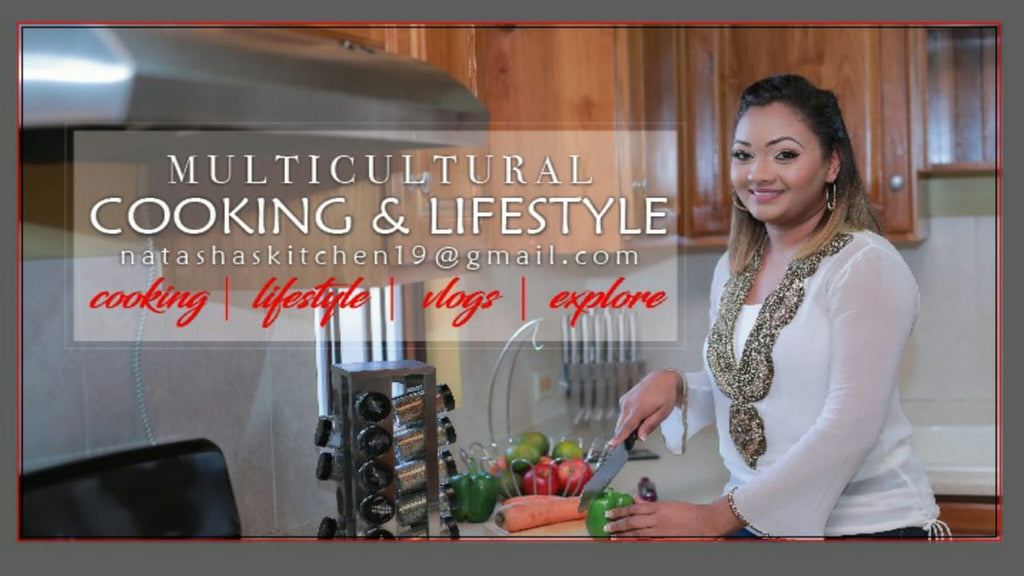 Trinidad’s Culinary Star Natasha Laggan Shares New Years Ideas and Resolutions