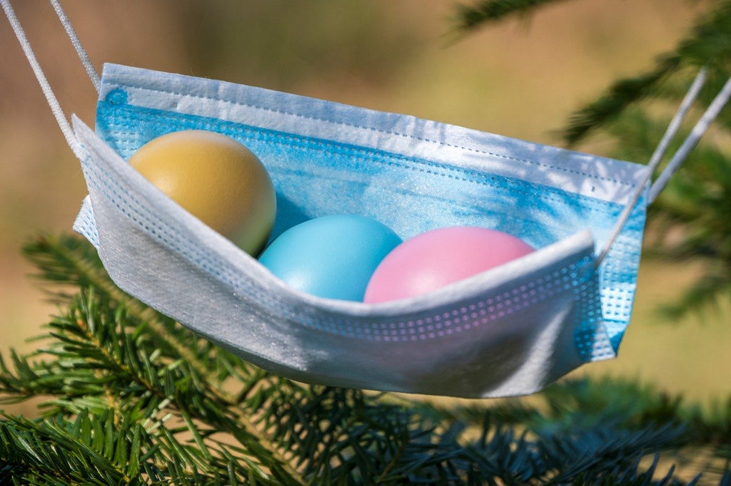 Easter's significance can not be hidden under Coronavirus