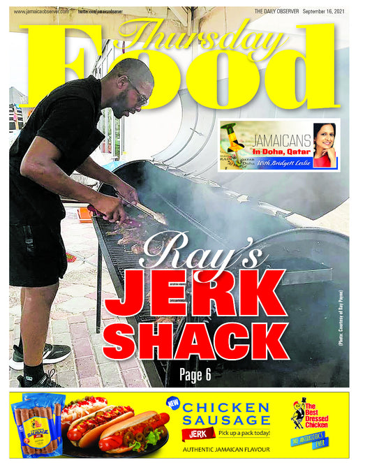 Ray's Jerk Shack