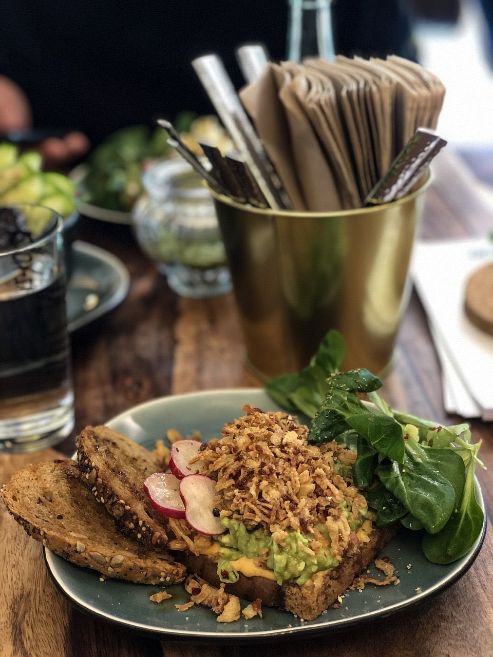 The New Normal for Food Bloggers