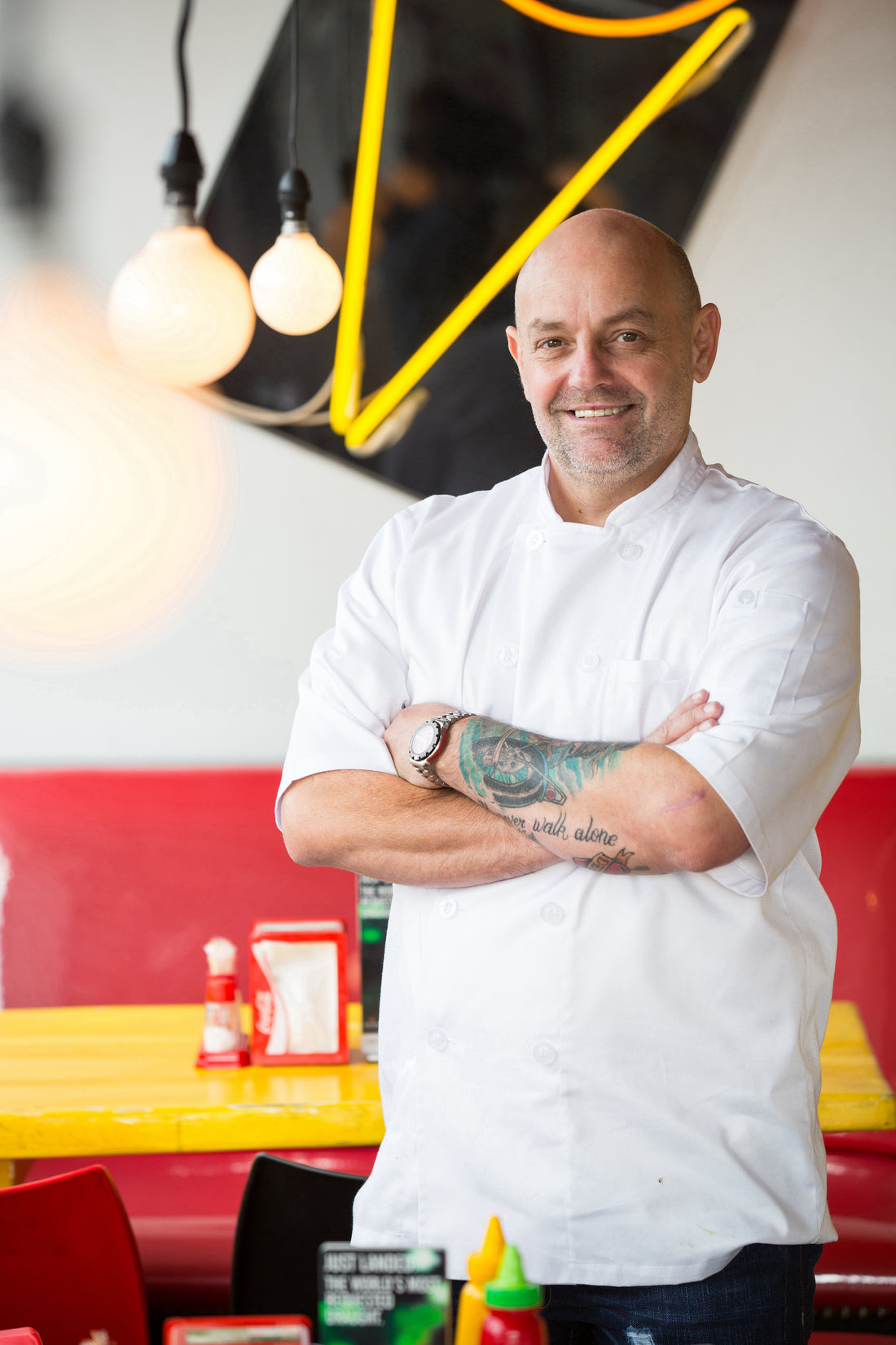 Radio Interview: Capetown Chef Peter Ayub Cooked For Nelson Mandela -Bridgett Leslie