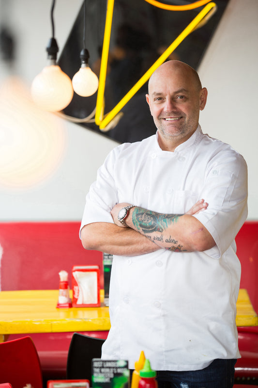 Radio Interview: Capetown Chef Peter Ayub Cooked For Nelson Mandela -Bridgett Leslie