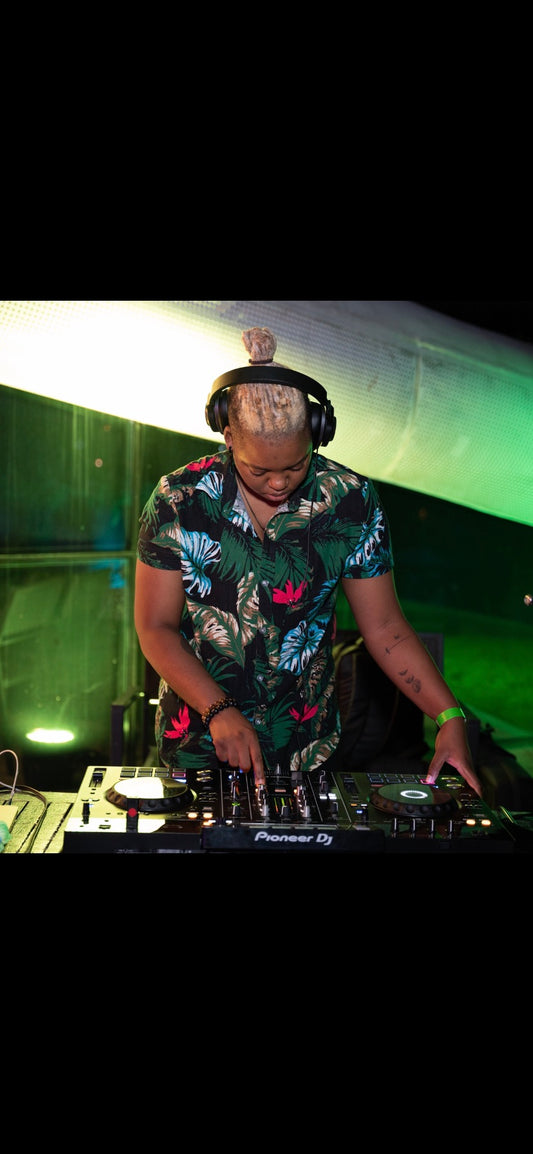 Jamaican Beats Hit the Streets of Chengdu with DJ Dex