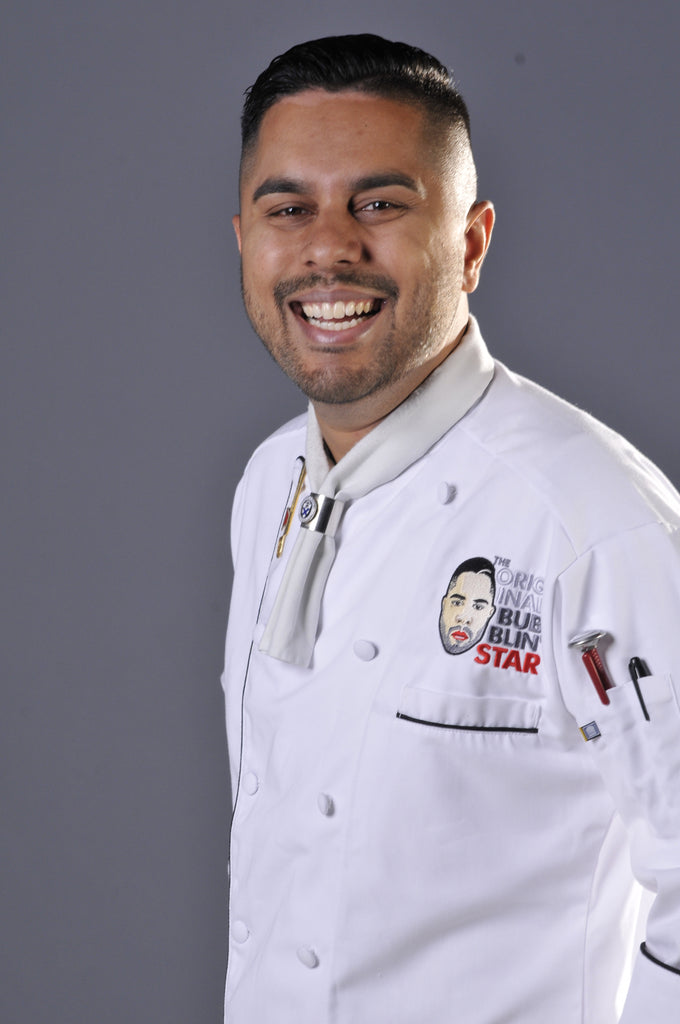 Caribbean Celebrity Chef Jason Peru