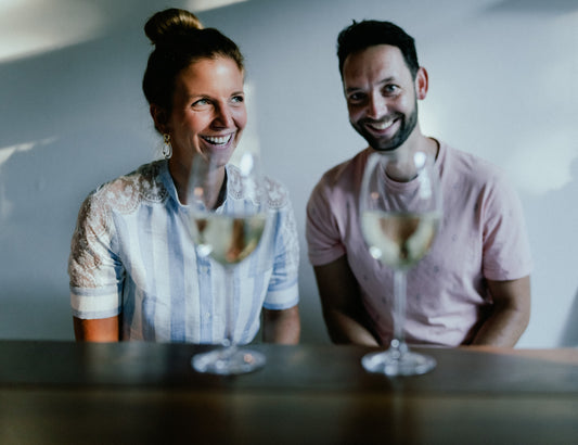 George And Leona Of Prague Food Tour On Czech Culinary Culture -Bridgett Leslie