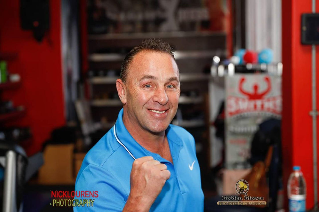 World Boxing Champion Brian Mitchell Shares His Journey of Wins