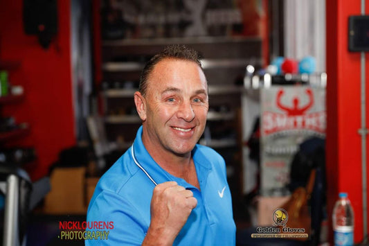 World Boxing Champion Brian Mitchell Shares His Journey of Wins