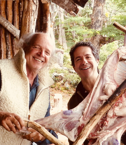 Andrew Schlessinger US Tech-Ed Pioneer Now Passionate Culinary Adventurer-Bridgett Leslie