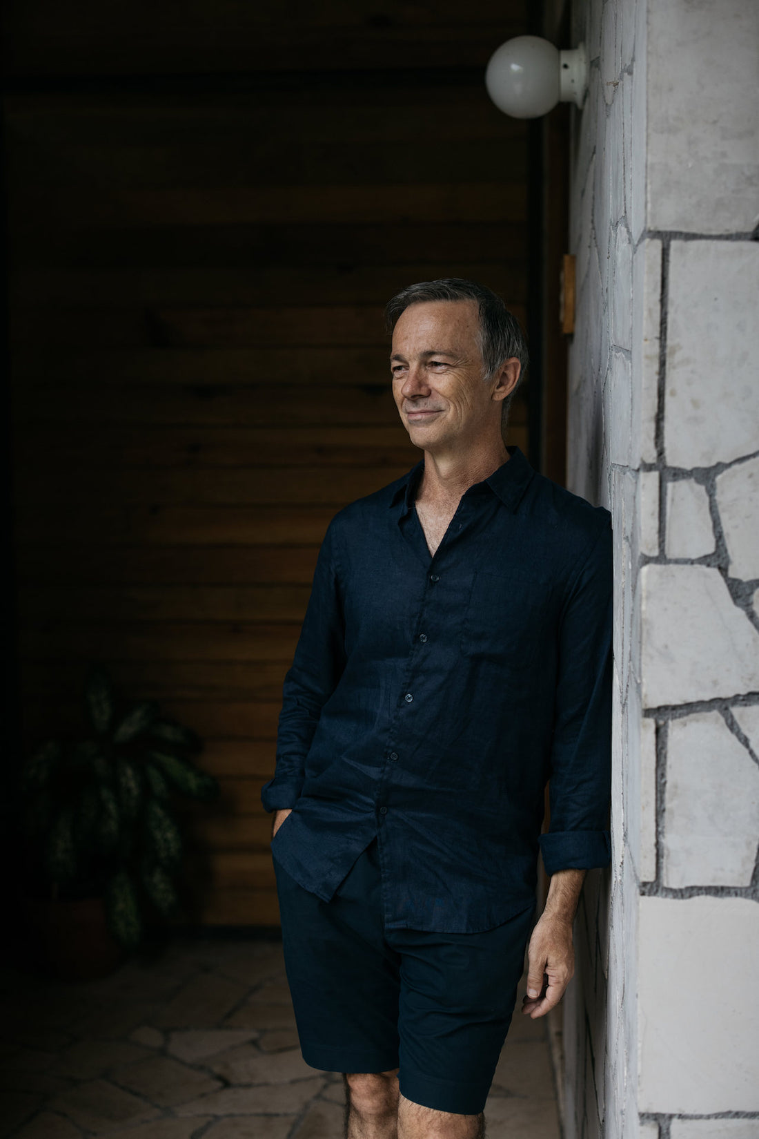 Radio Interview: Aussie Paul Salmon Runs New York And Jamaica Sustainable Hiospitality Venues -Bridgett Leslie