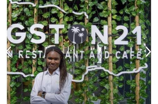Kingston 21, Abu Dhabi's latest Jamaican restaurant