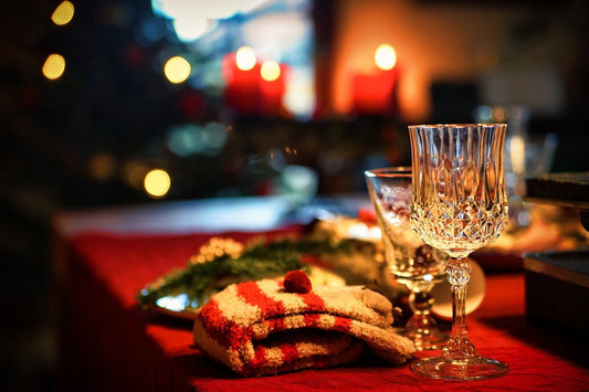 Belver Williams-Niblett's Christmas Dinner