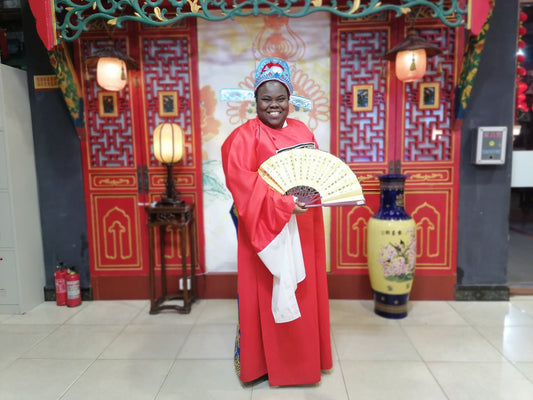 Jamaican Food Festival Captivates Local Palates in Xian, China