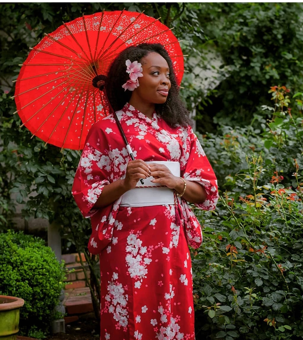 Soul Singer Soothes Japan with Gospel Sounds