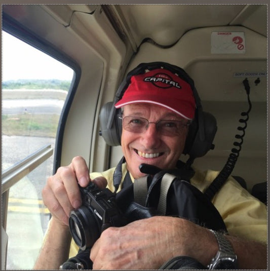 Radio Interview: Lonely Planet Travel Guides Founder Tony Wheeler With Bridgett Leslie