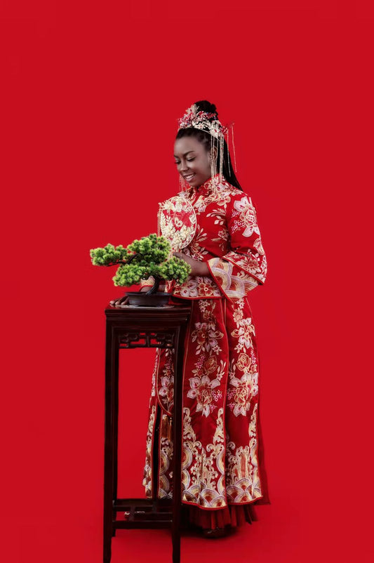 Tastes of Jamaica in Sichuan China
