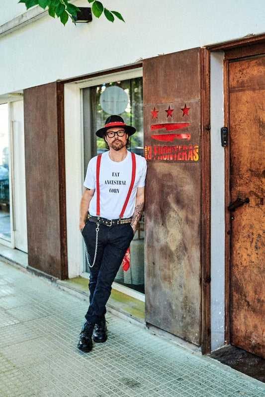 Argentinian Chef Dave Soady Gets Michelin Recognition For 13 Fronteras New York -Bridgett Leslie