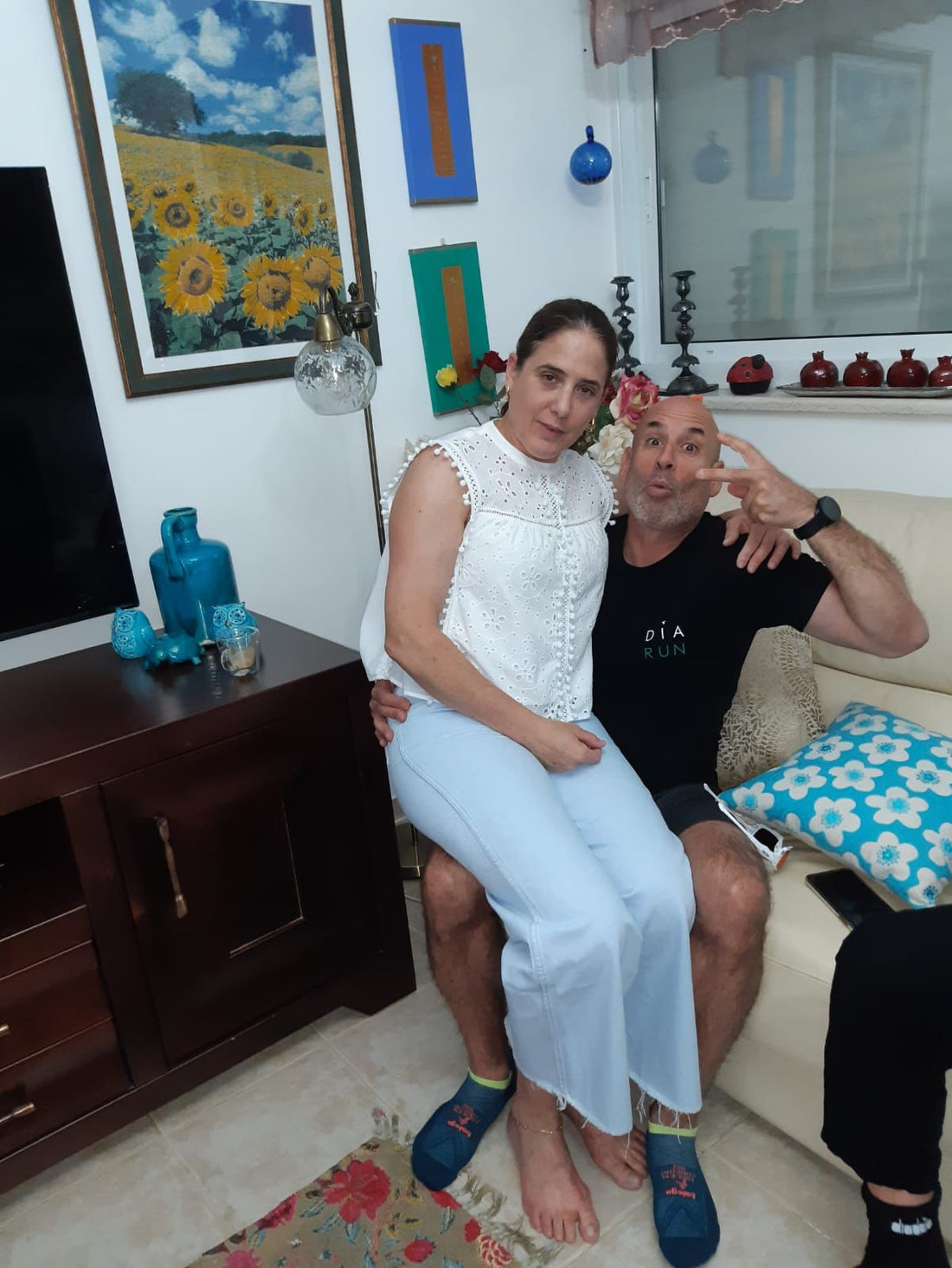 Israeli Family-2 Killed, 3 Kidnapped By Hamas - Omri Almog Tells His Story To Bridgett Leslie