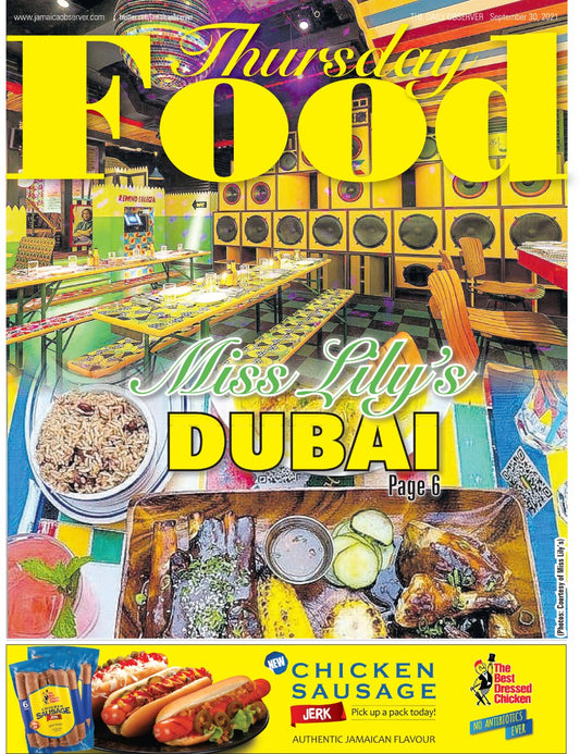 Miss Lily's Dubai